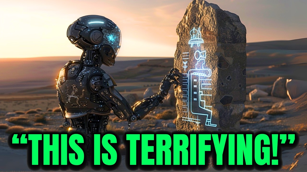 AI Just Decoded Gobekli Tepe... What it Revealed is CHILLING!