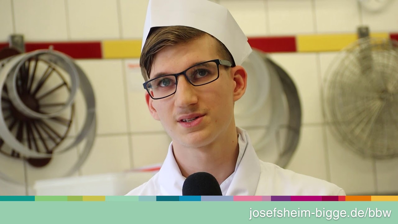 BBW BIGGE: BASTIAN ÜBER SEINE AUSBILDUNG ZUM FACHPRAKTIKER KÜCHE