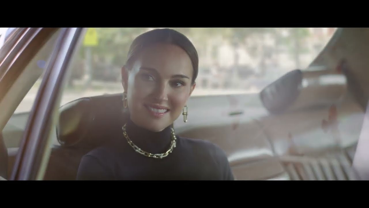 Натали Портман для Tiffany & Co. &mdash; фильм от HardWear.
