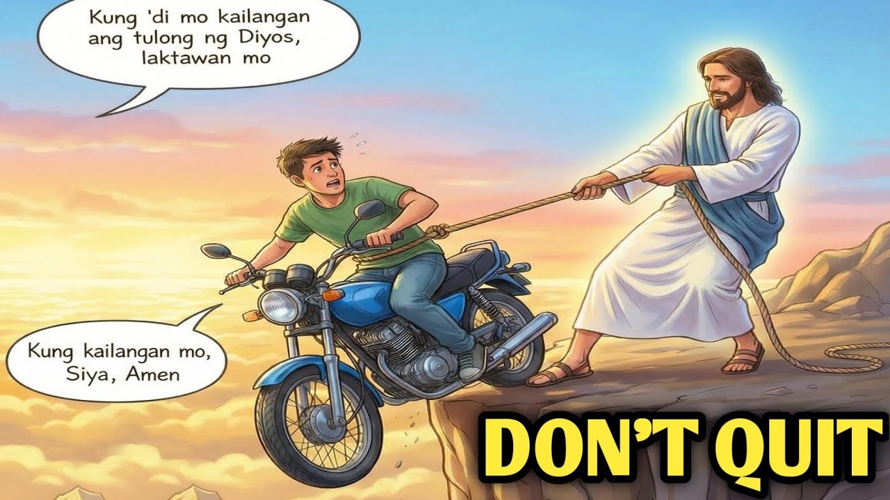 Don’t Give Up Now | God’s Powerful Message of Purpose, Healing & Victory