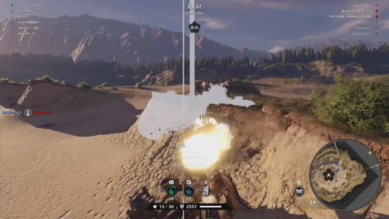 Crossout Heather | Well I Didnt Expect That Ending
