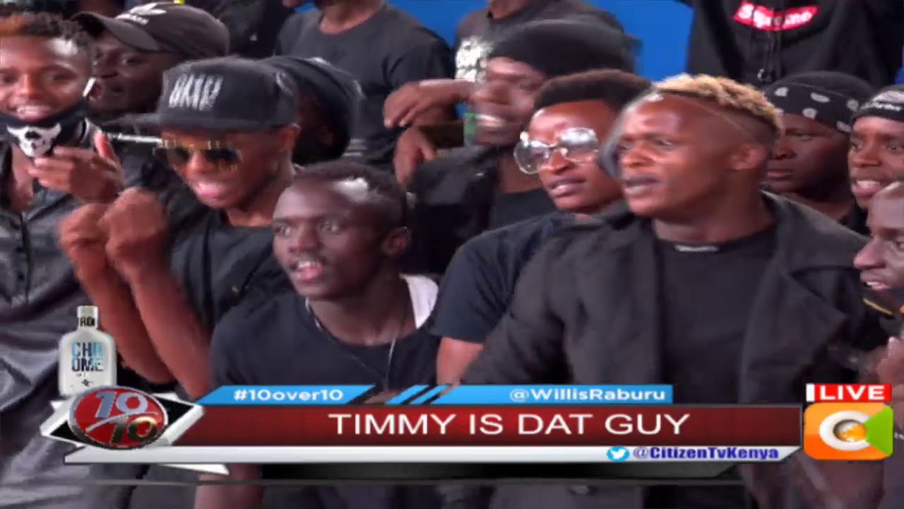 Timmy is Dat Guy #10Over10