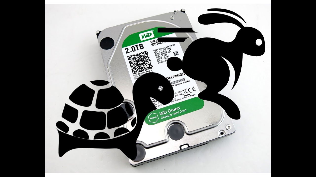 5400RPM HDD for gaming? Why not!? SSD Caching with PrimoCache