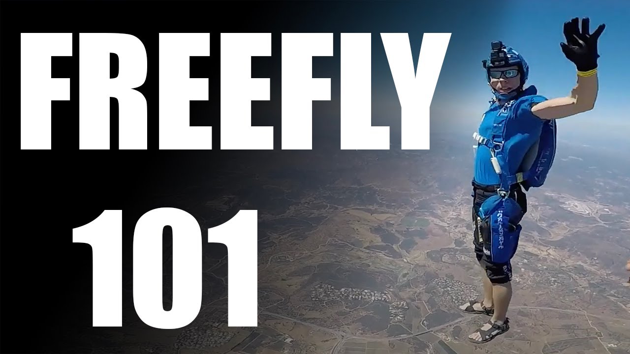 How to get into Freefly - Skydiving 101 Ep.3