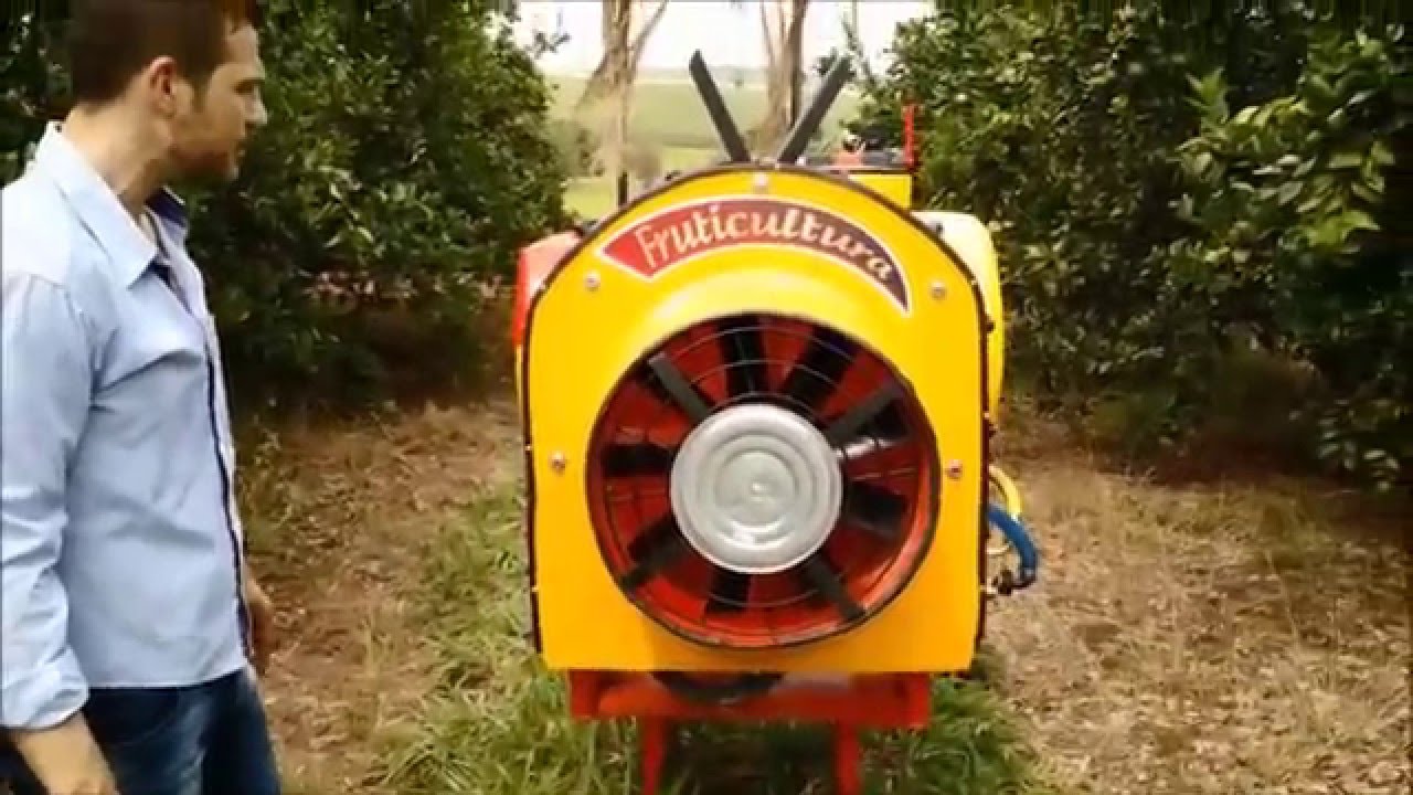 PULVERIZADOR/ ATOMIZADOR 200 LITROS - IDEAL PARA ESTUFAS