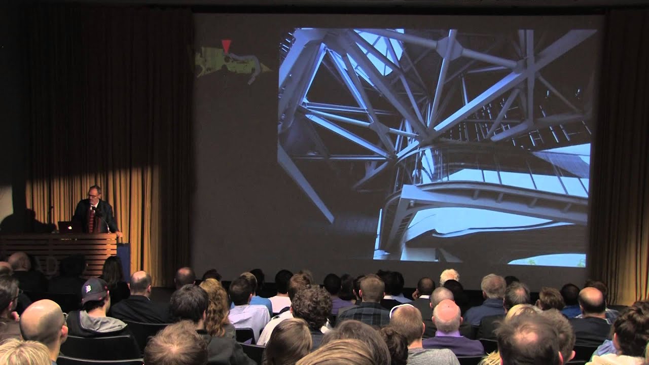 A. Alfred Taubman Lecture Series - Thom Mayne