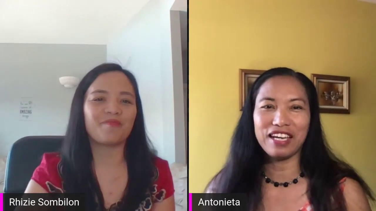 Business Chat  Episode 1 with Antonieta Gordon