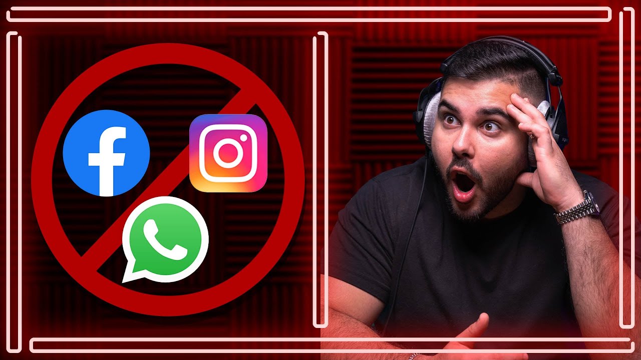 How the 2021 facebook outage affects marketers and e-commerce