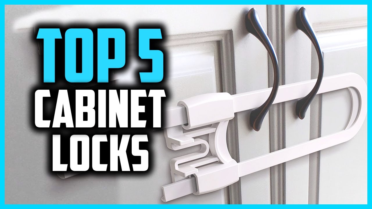 Top 5 Best Sliding Cabinet Locks in 2025 Review