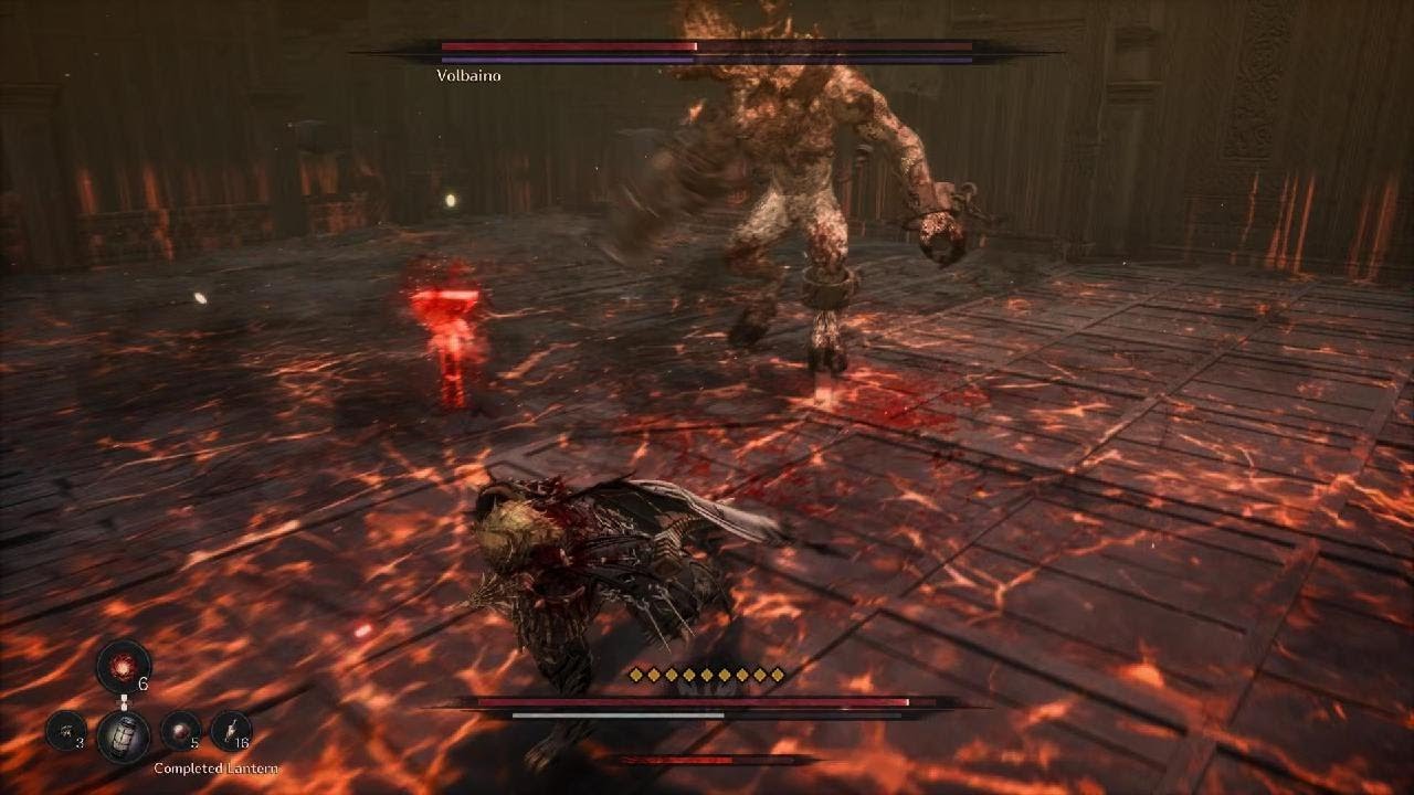 The First Berserker: Khazan part 6 | Volbaino and Skoffa cave | NG+