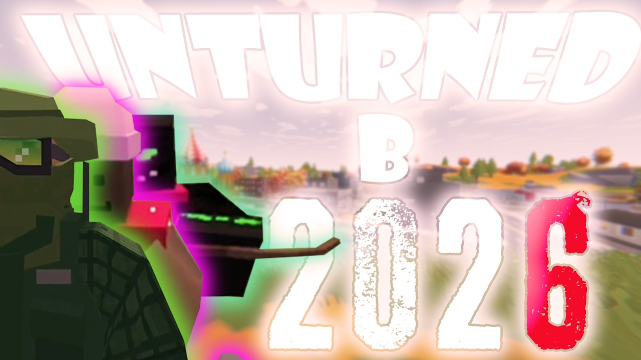 Я ПОИГРАЛ В UNTURNED СПУСТЯ 9 ЛЕТ...  (UNTURNED В 2026, ГЛАЗАМИ ОЛДА)