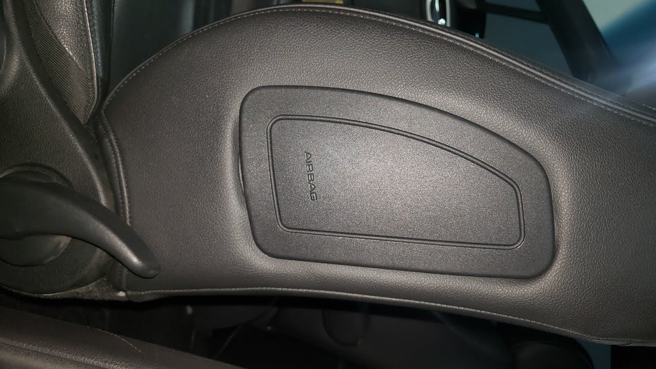airbag lateral airbag banco Peugeot 307 308 408 citroen C4