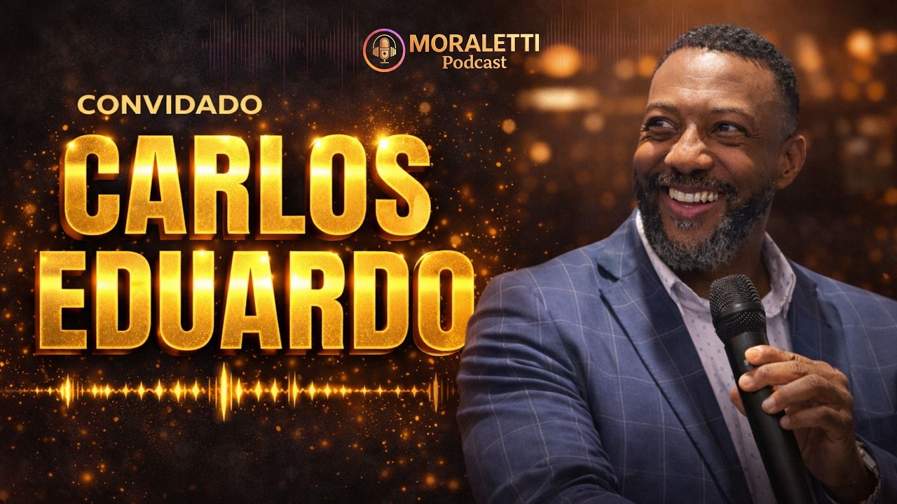 #14 🎙️ Pastor CARLOS EDUARDO