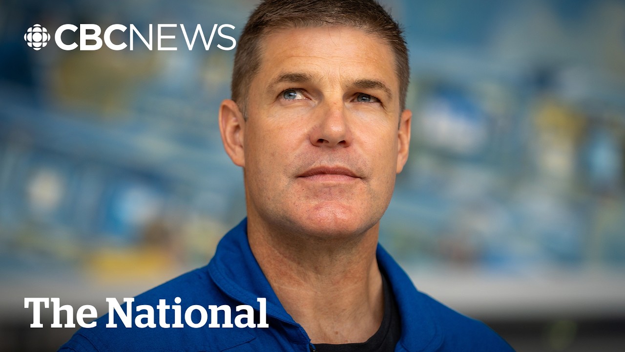 Jeremy Hansen doesn't want to die in space, but he's ready for the possibility