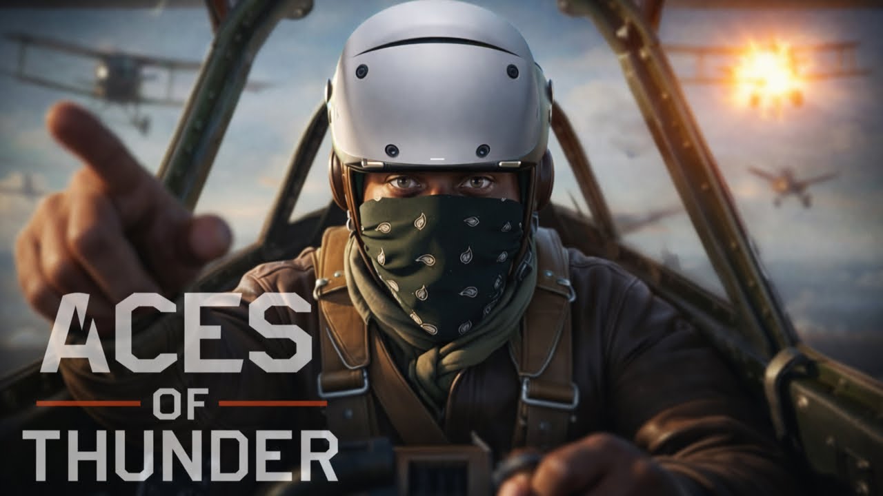 Inside a WWII Airstrike in VR — Aces of Thunder on PSVR 2