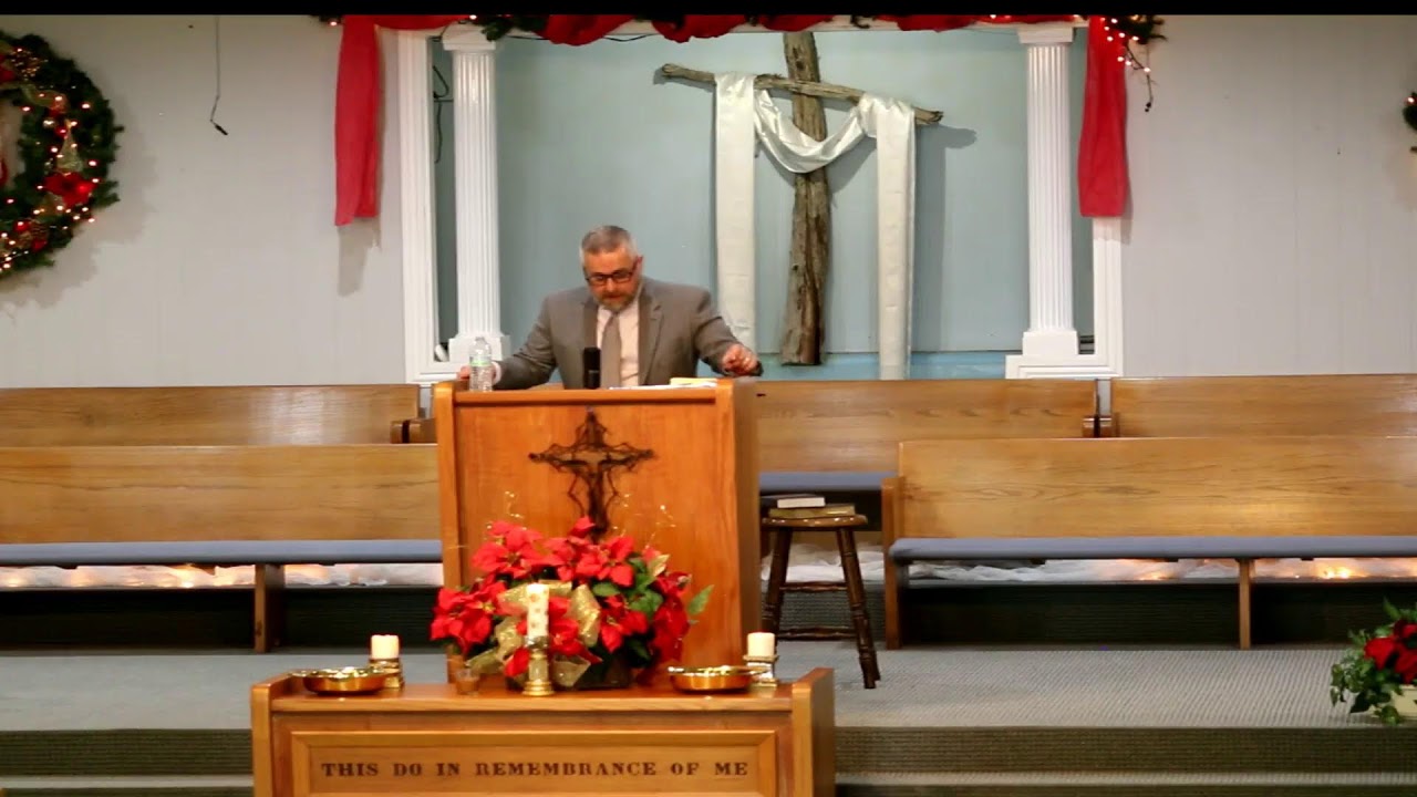 A.M Worship Service (December 28, 2025)