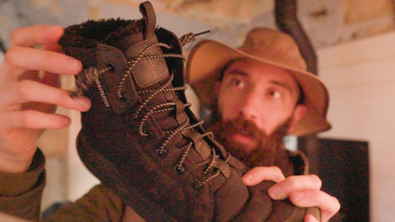 GOBI HIBER / longterm review of vivobarefoot winter boots