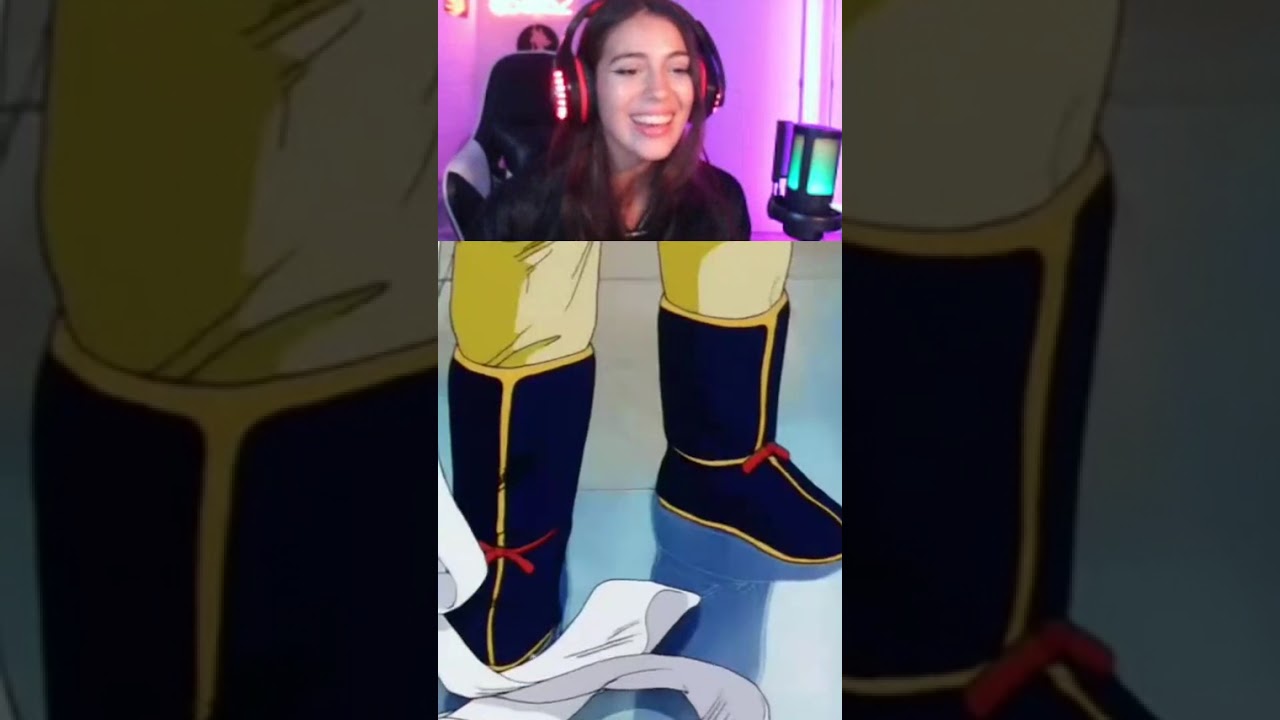 claro que soy ... goku | #namiplayerg de #Twitch