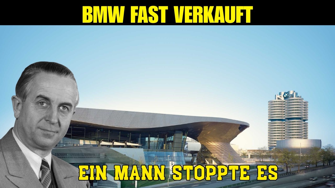 Herbert Quandt: Der Mann, der BMW rettete &ndash; Die Milliarden-Macht der Quandt Familie