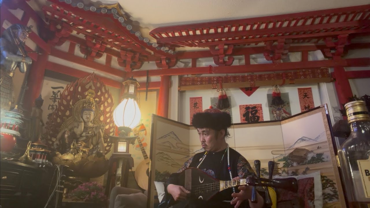 Feb 21st 2026 Guzheng play by ear for fun let’s not to take it seriously,treat instruments as toy 
