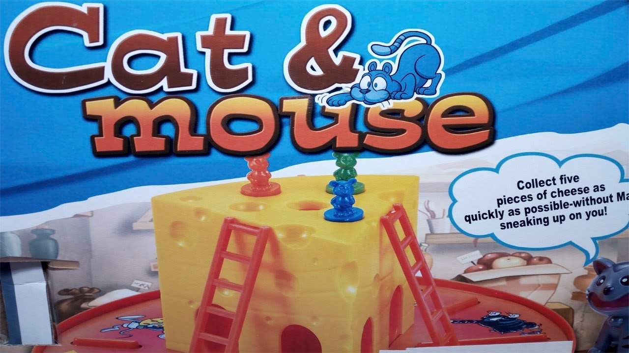 Кот и Мыши (Cat&Mouse).