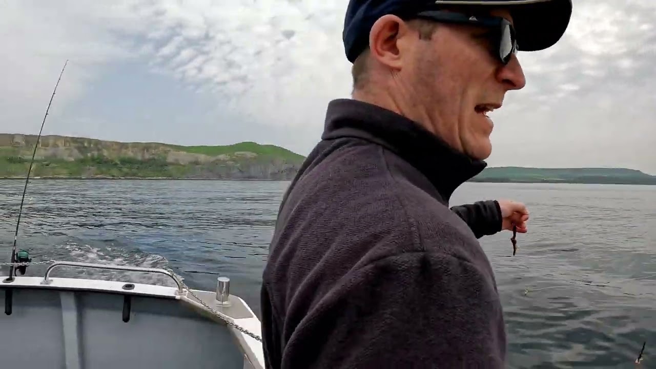 Weymouth  Boat Fishing - Black Bream