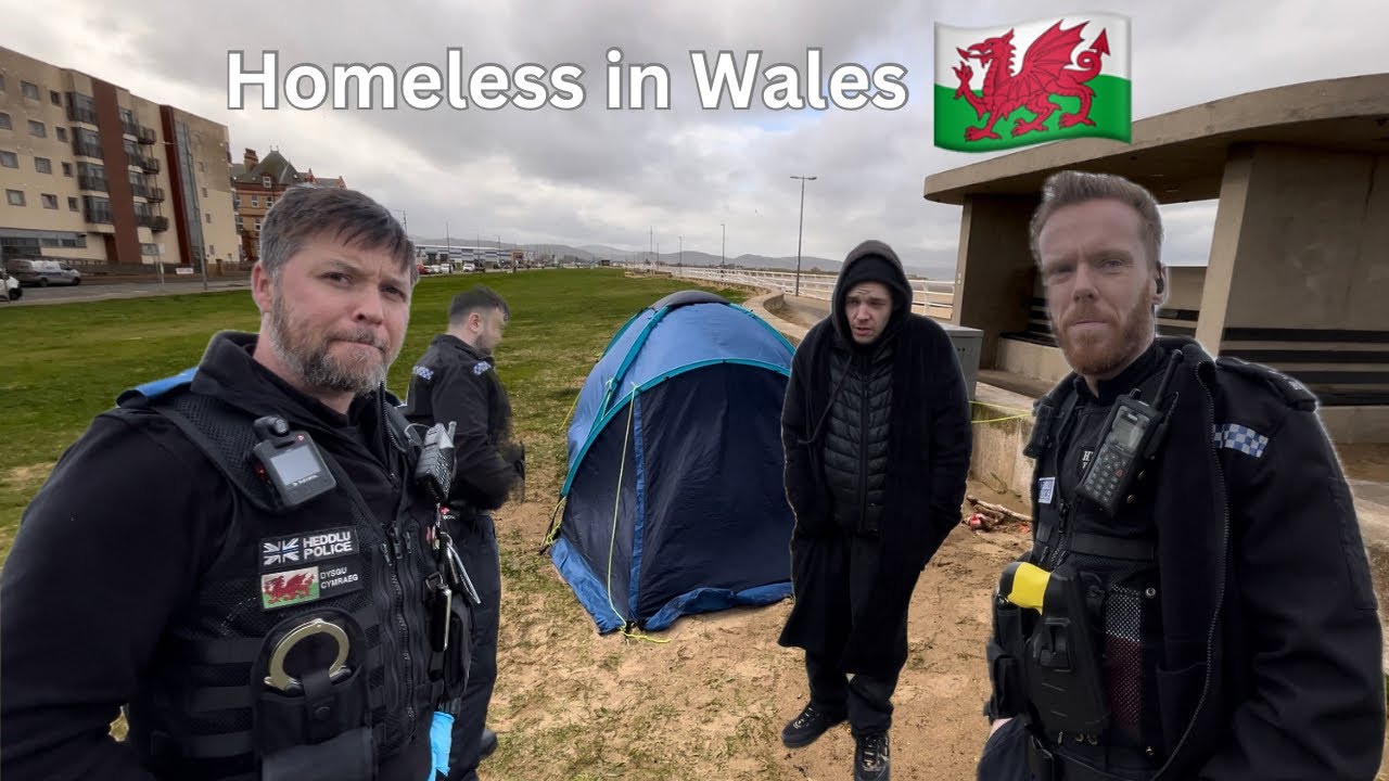 Rhyl Homelessness: It&rsquo;s easier in prison