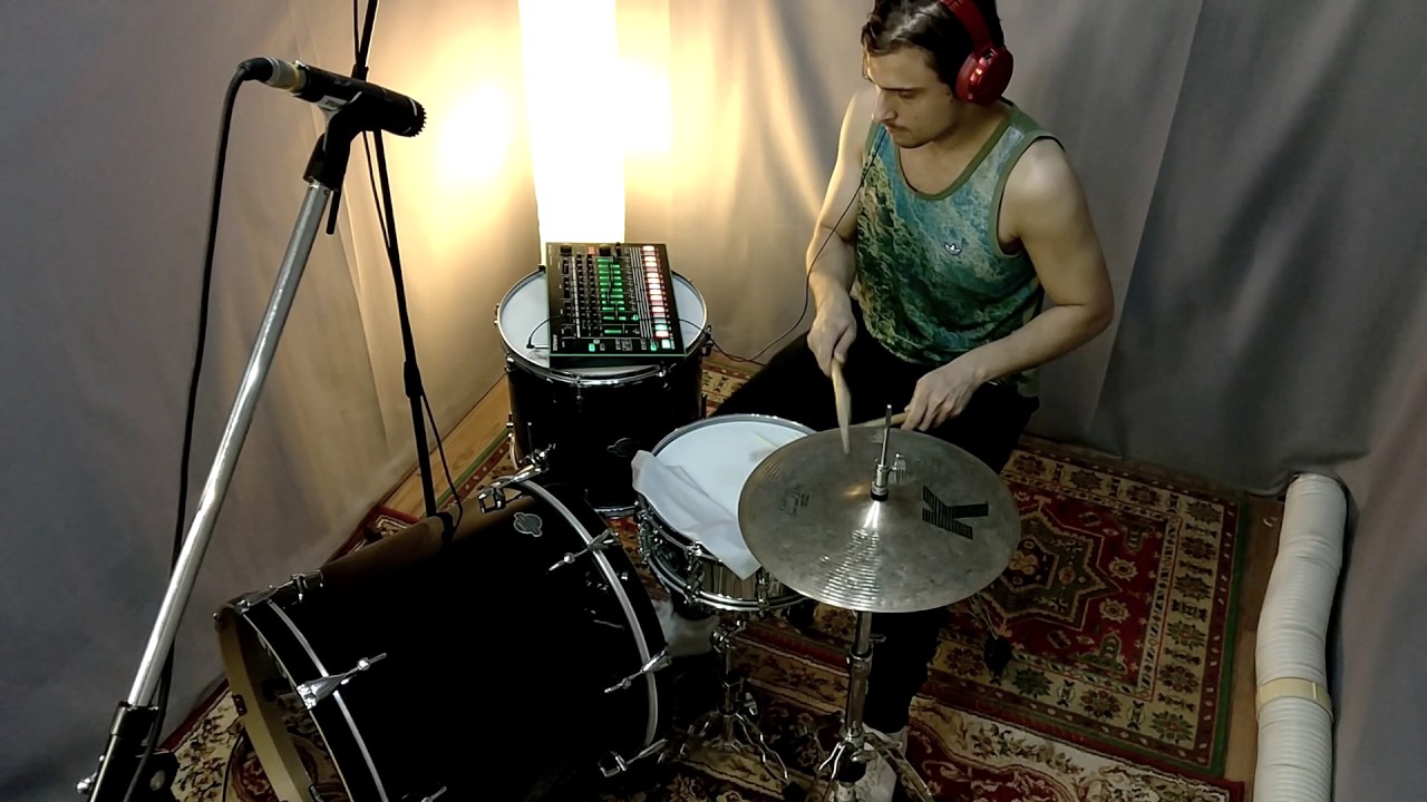 Энциклопедия грува #1 James Brown - Funky Drummer (bonus beat reprise)