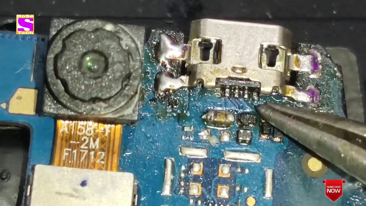 Motorola Moto C Plus charging problem solution charging ways by RoSe TeCh