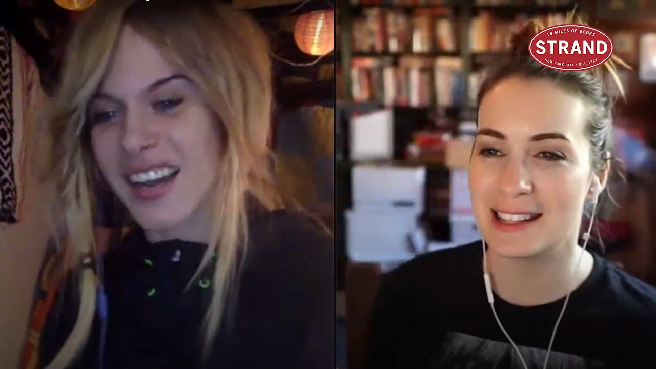 Allie Brosh with Felicia Day: Solutions and Other Problems