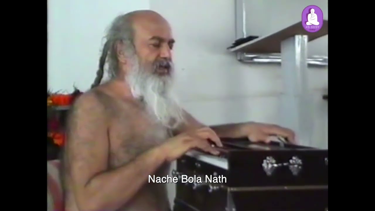 Babaji sings 'Dhimika Dhimika Dhim'