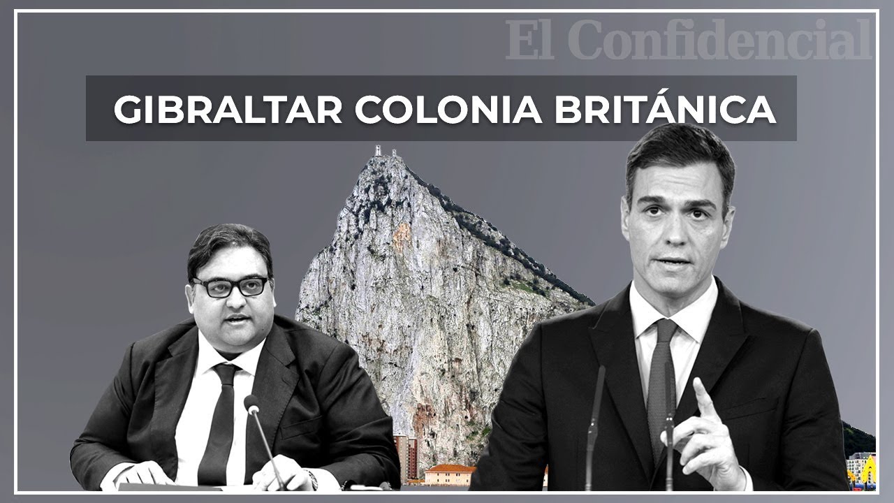 BREXIT | España consigue que Gibraltar sea una colonia británica para la UE
