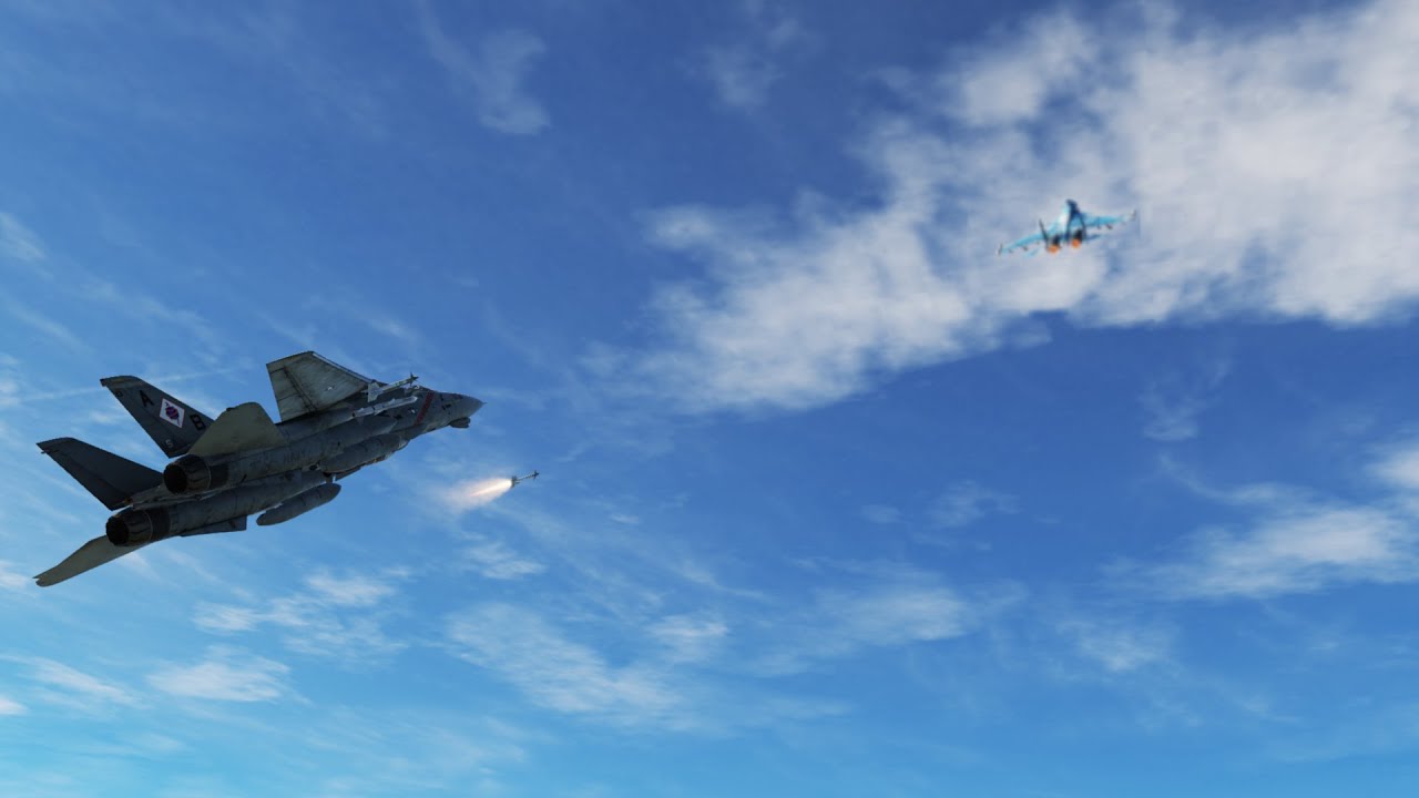 F-14 RIO PVP: Черная смерть