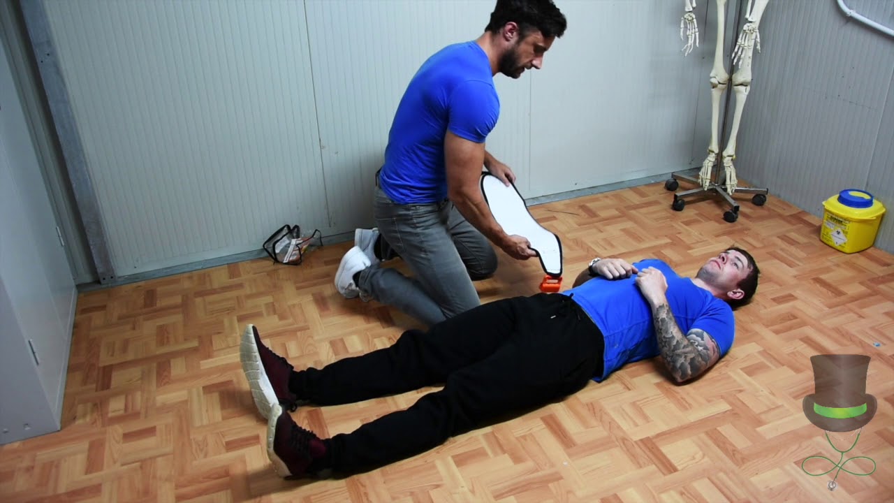 Use of a Pelvic Splint