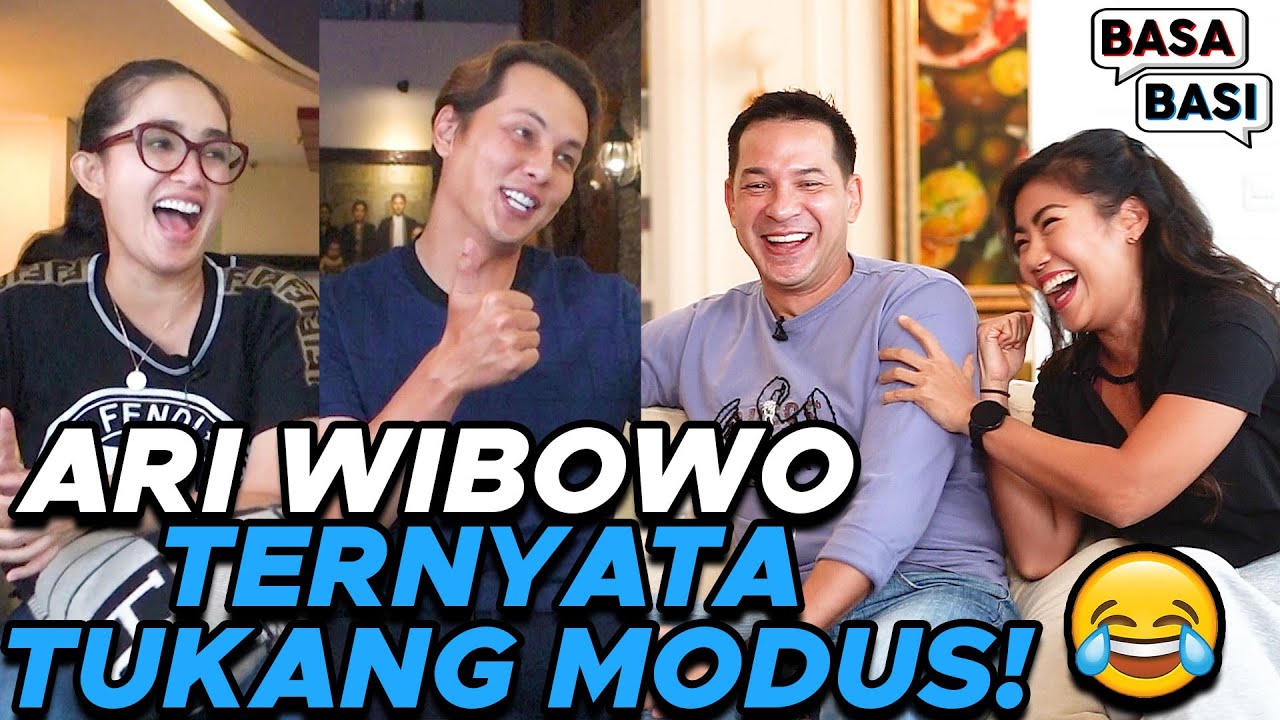 ARI WIBOWO ANTI GHOSTING! GANTENG , ROMANTIS , SETIA!