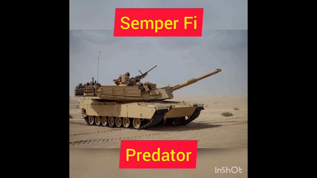 B Co. 4th Tanks, USMC