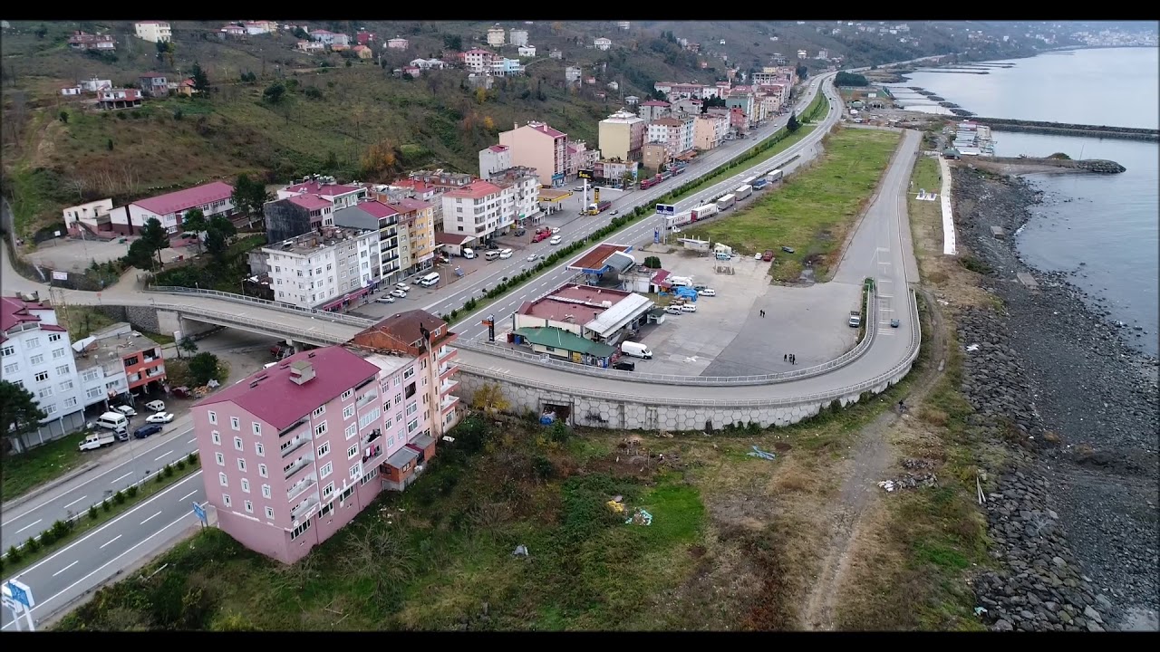 ÇAVUŞLU HAVA ÇEKİMİ