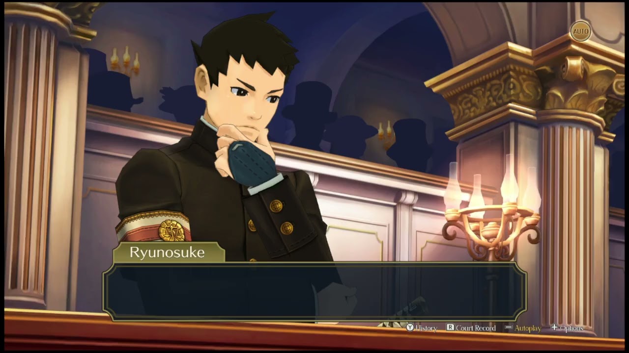 A rose alters a testimony