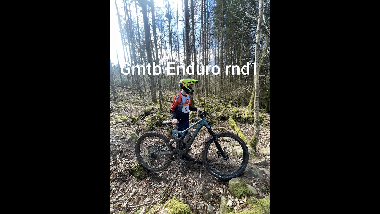 youth enduro rnd 1