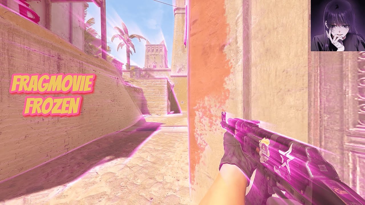 FROZEN ❄️ - CS2 FRAGMOVIE