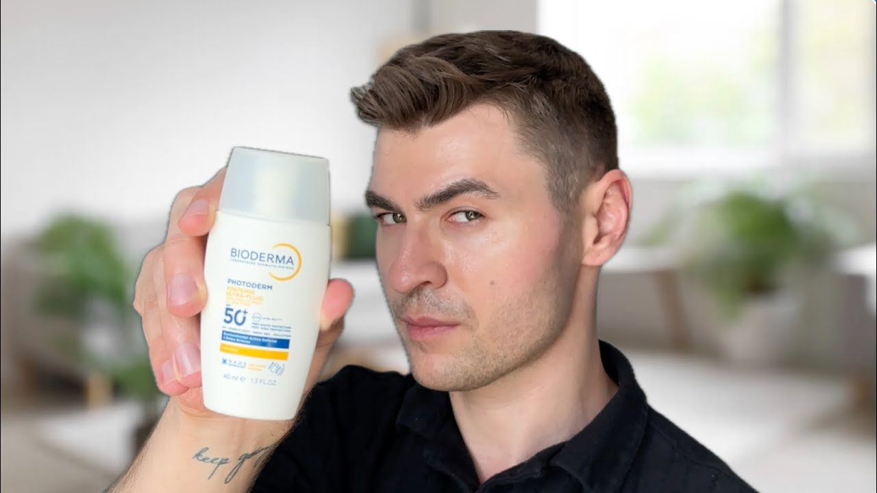 Bioderma XDefense Ultra Fluid SPF50+ Invisible