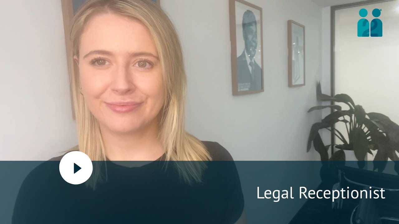 Legal Receptionist