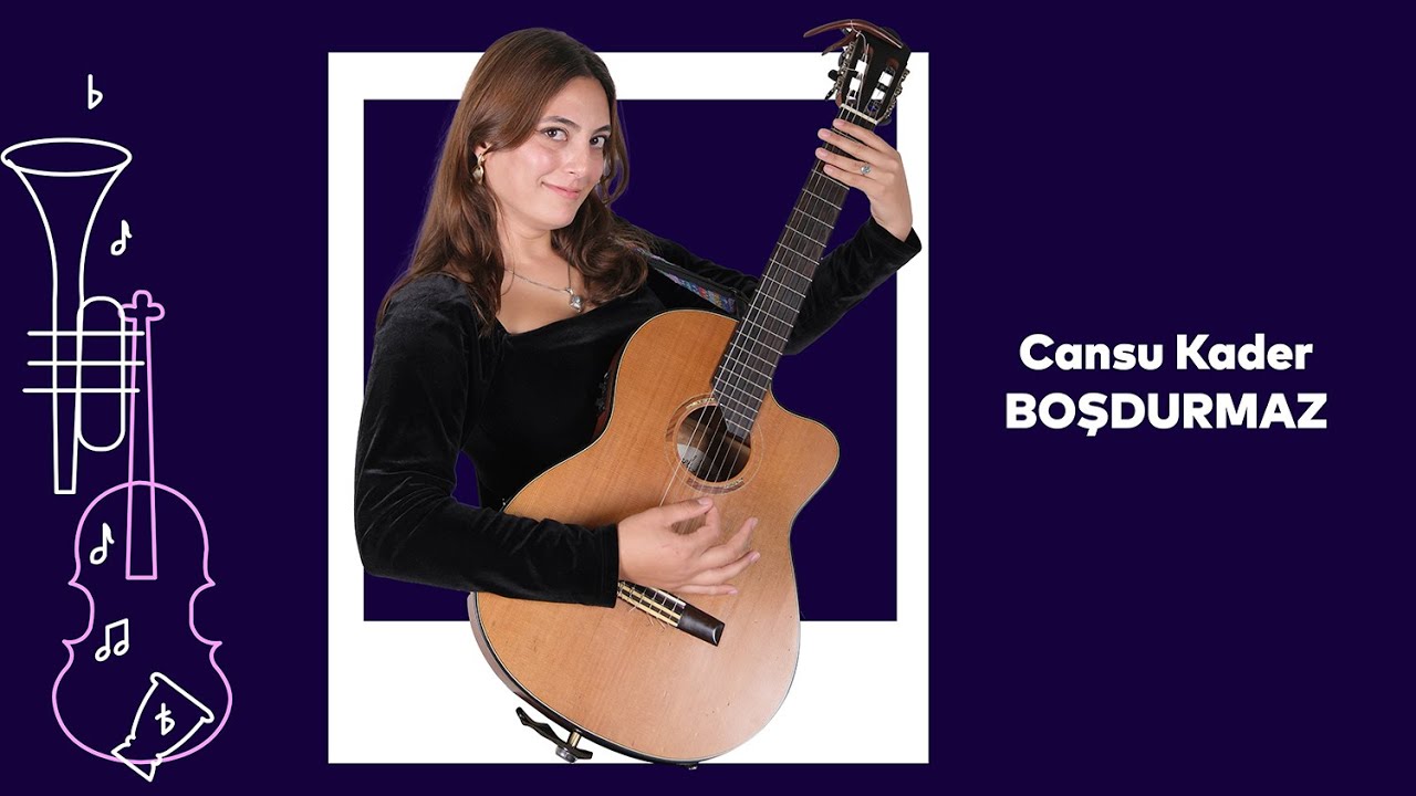 Metro Müzisyenleri Yarışması - Cansu Kader Boşdurmaz'ın Performansı