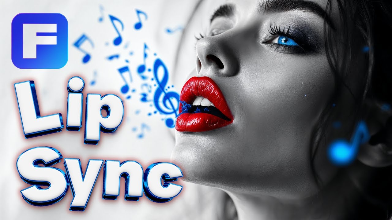 NEW Update Alert! Lip-Sync AI Video Now Available in Freepik
