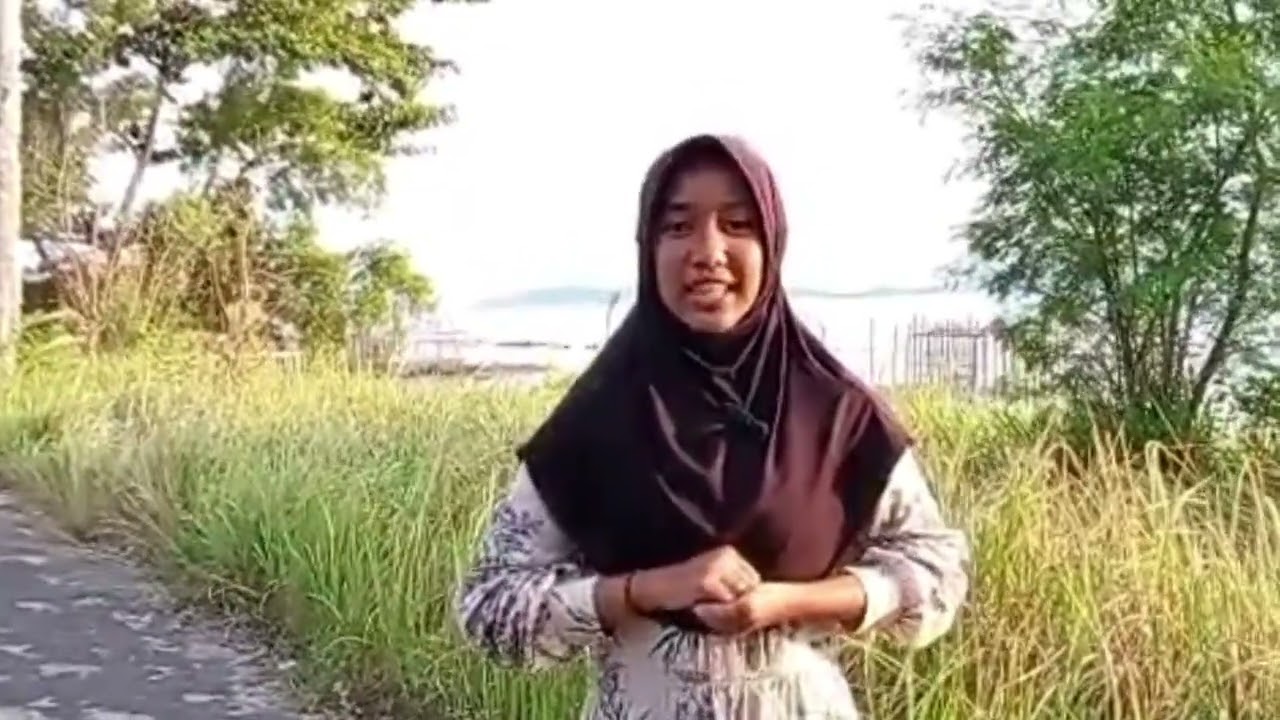 Kultum Ramadhan oleh saudari shifa
