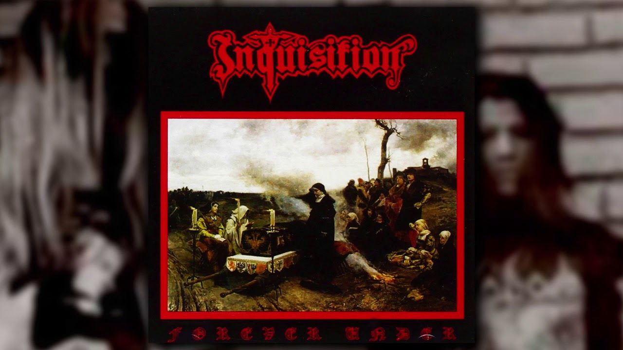 Inquisition - Intro:  End Process