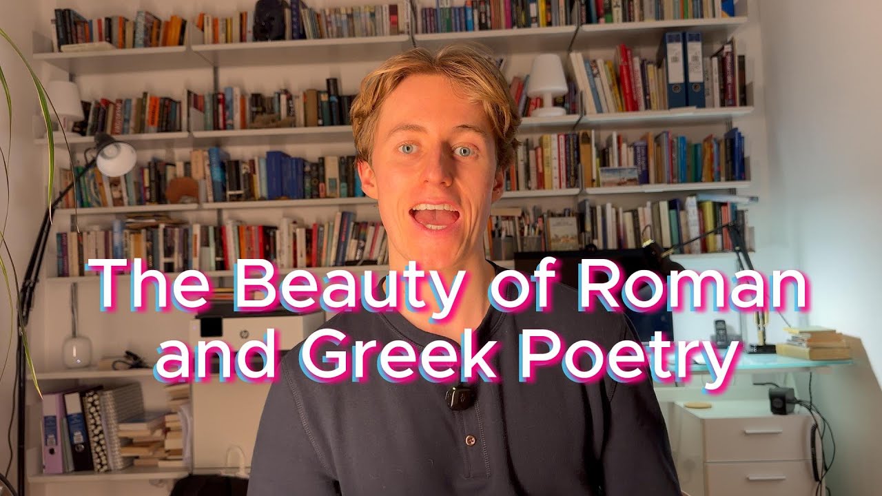 The Beauty of Latin and Ancient Greek Poetry