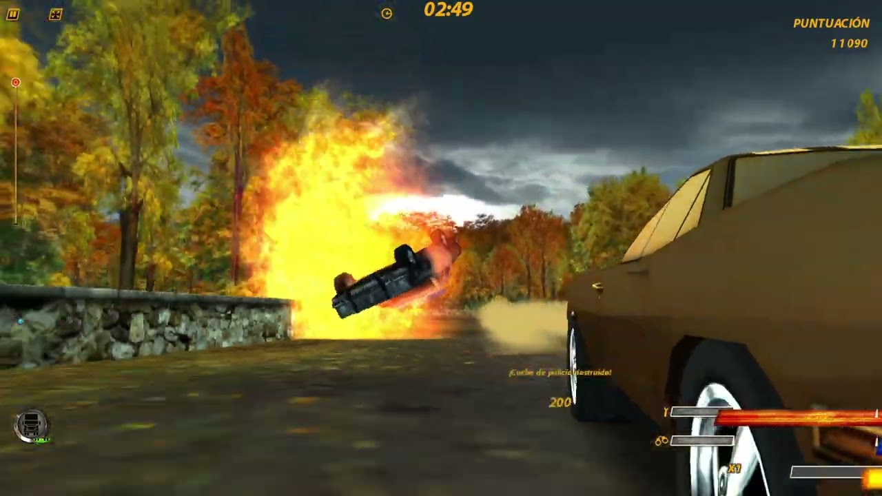 Lose The Heat 3: Highway Hero Standalone - Full Walkthrough