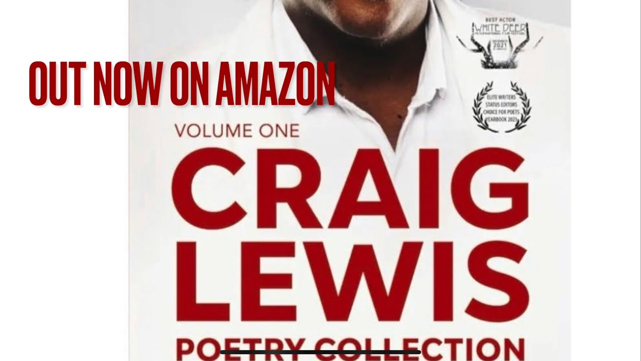 Poetry in Motion Sunday - Episode 144 - Written & Produced by Craig  Lewis #poetry 