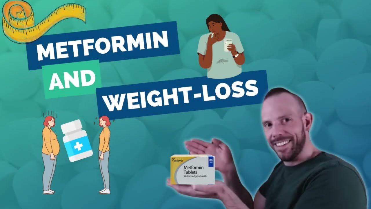 Metformin for Weight Loss – Why Doctors Prescribe It (And Should You Take It?)